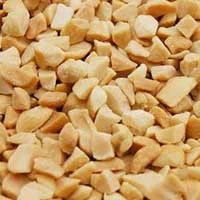 peanut particle peanut particle